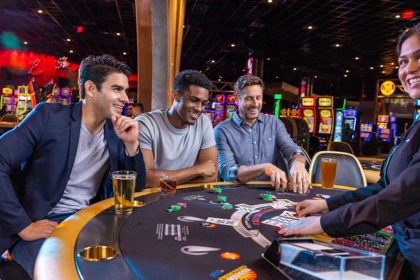 Se Connecter à Nouveaux Casino 2024 en Ligne France