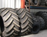 10 conseils pour bien stocker vos pneus agricoles
