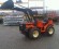 Tracteur vigneron Holder C20 à vendre